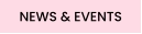 NEWS & EVENTS